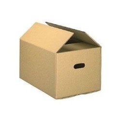 10 cartons Jumbo Box 4 XTRA résistants